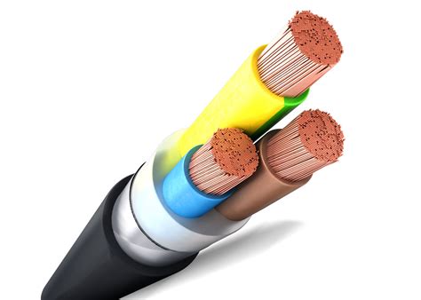 Power Cables Low Voltage (LV) .